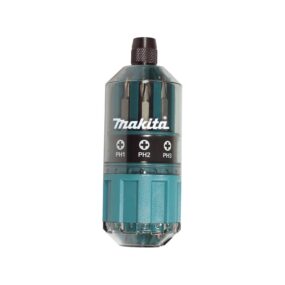 Makita 18-dijelni set bitova cilindričnog oblika B-28896