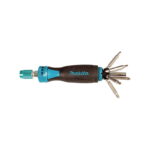 Makita 13-dijelni set bitova u ručici sa račnom P-90071