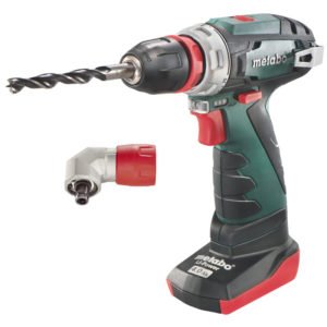Metabo aku bušilica PowerMaxx BS Quick Pro 10.8V