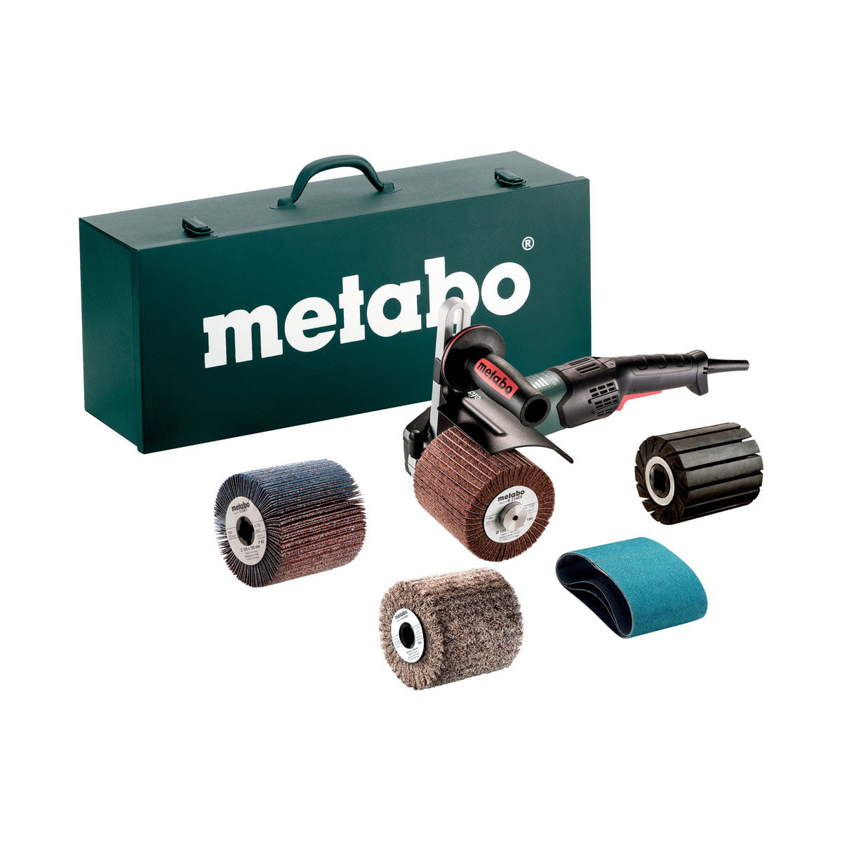 metabo se 17-200 rt set Metabo rotaciona brusilica četka SE 17-200 RT SET