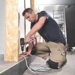 Metabo aku bušilica odvijač BS 18 LT 2xAKU (3,0 Ah) ASC 55