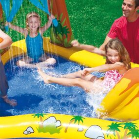 Intex bazen DINOSAURUS PLAY CENTAR 57444