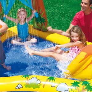 Intex bazen DINOSAURUS PLAY CENTAR 57444