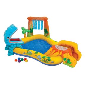 Intex bazen DINOSAURUS PLAY CENTAR 57444