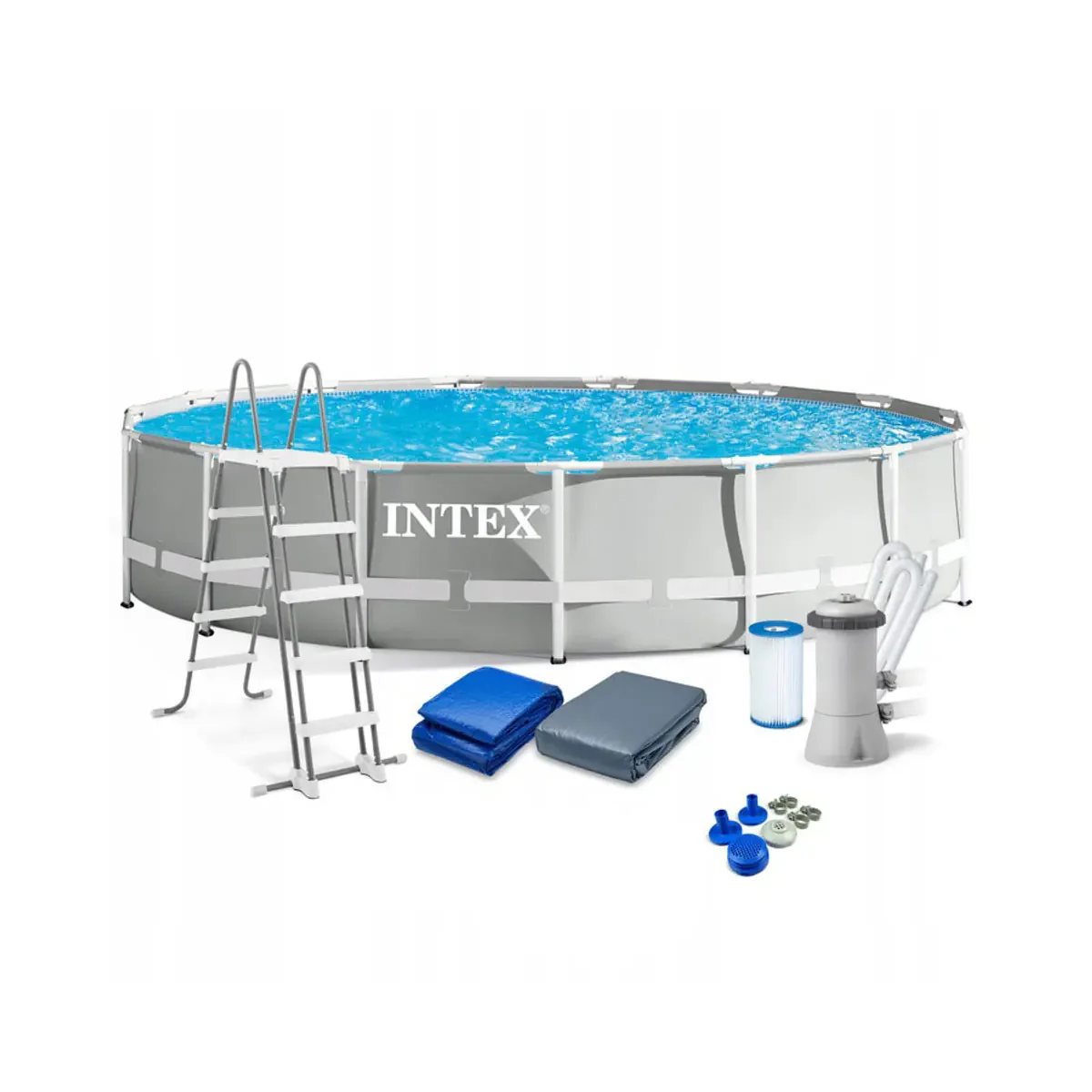 Intex bazen sa metalnom konstrukcijom PRISM FRAME 457x107 cm - 26724 Intex bazen sa metalnom konstrukcijom PRISM FRAME 457x107 cm - 26724