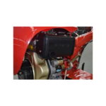 POWERAC motorni dizel kultivator freza kopačica 9 HP E-start