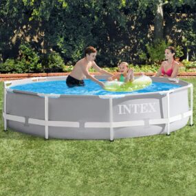 Intex bazen sa metalnom konstrukcijom PRISM FRAME 305x76 cm- 26702