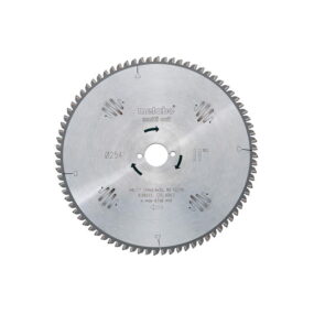 Metabo list kružne pile/cirkulara 254x30 Multi cut