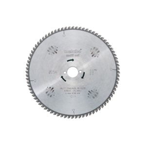 Metabo list kružne pile/cirkulara 254x30 Multi cut