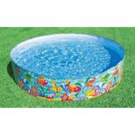 Intex okrugli bazen OCEAN PLAY SNAPSET - 56452