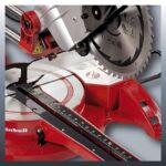 Einhell preklopna i potezna pila testera TC-SM 2534 Dual
