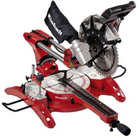 Einhell preklopna i potezna pila testera TC-SM 2534 Dual