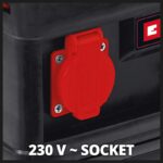 Einhell agregat za struju TC-PG 10/E5 800W