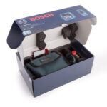 Bosch križni laserski nivelir GCL 2-50 Professional+RM2