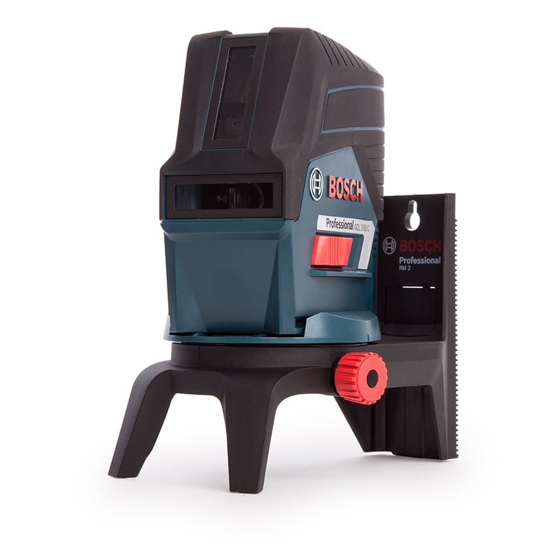f0e9c61a146ee2772a650efc832c7893 Bosch križni laserski nivelir GCL 2-50 Professional+RM2