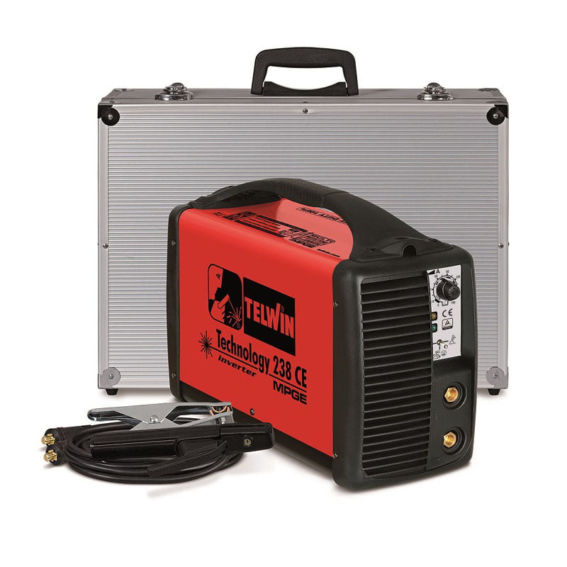 238cempge TELWIN aparat za varenje inverter TECHNOLOGY 238 CE/MPGE