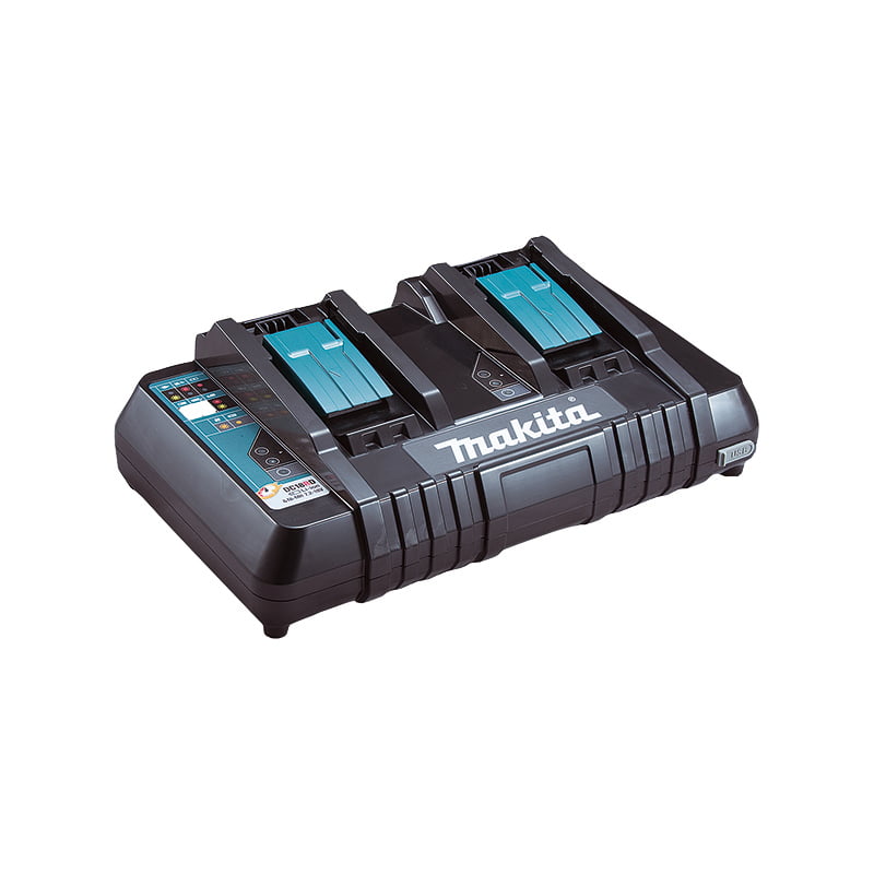 630868-6 Makita brzi punjač za baterije 14.4 - 18 V DC18RD