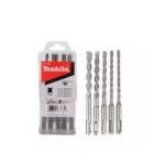 MAKITA 5-djelni set SDS-Plus burgija D-36049