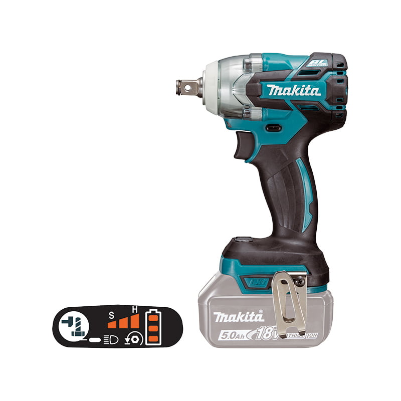 DTW285Z Makita aku udarni odvijač DTW285Z