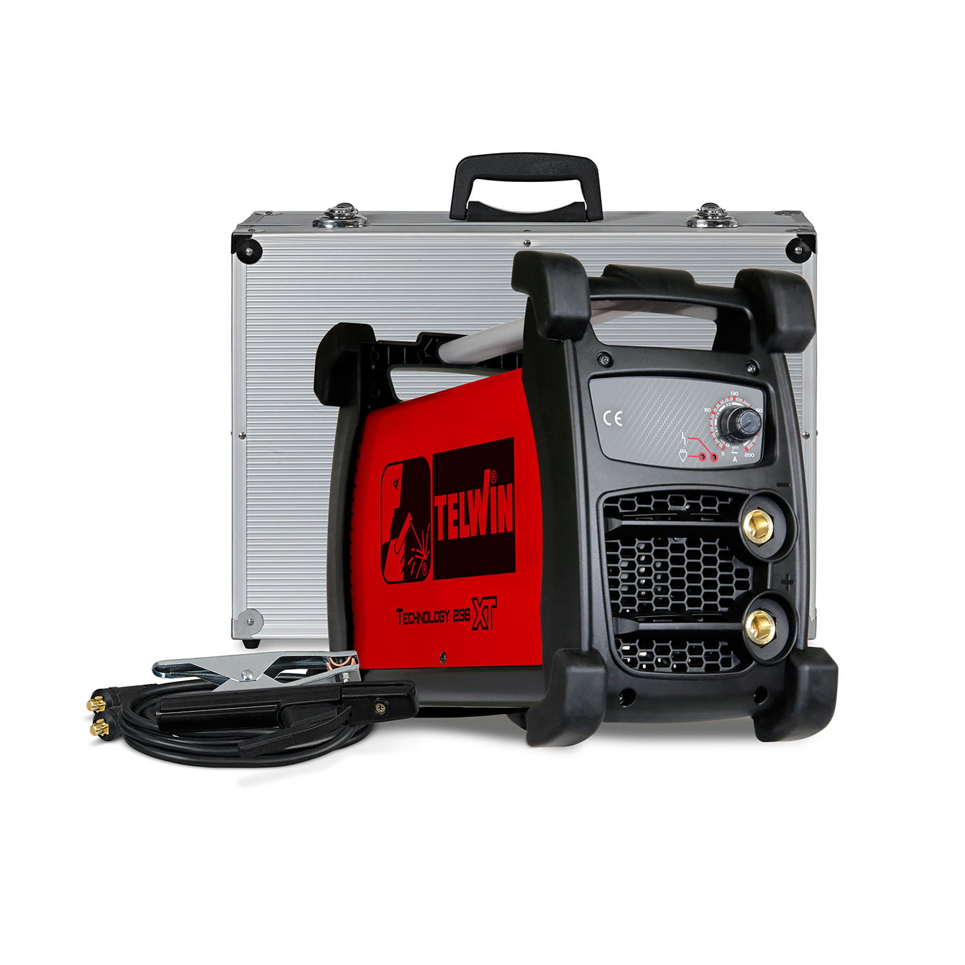 TELWIN TECHNOLOGY 236 XT TELWIN aparat za varenje inverter TECHNOLOGY 236 XT