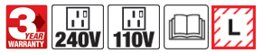 MAKITA usisivač VC2012L 20L