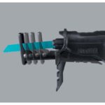 Makita aku recipročna pila lisičji rep DJR360Z