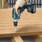 Makita aku odvijač DFS250Z