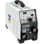 GYS aparat za varenje TIG 200 DC HF FV