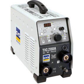 GYS aparat za varenje TIG 200 DC HF FV