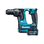Makita aku čekić bušilica HR166DSMJ