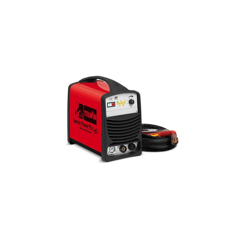 P00608 Telwin plazma rezač SUPERIOR PLASMA 90 HF
