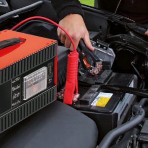Einhell punjač akumulatora CC-BC 12