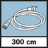 Bosch inspekcijska kamera GIC 120 C Professional 8.5 mm