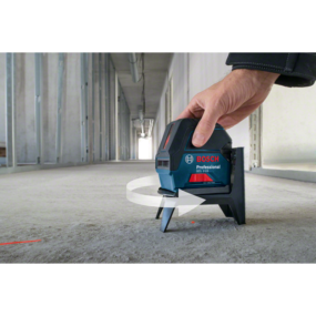 Bosch križni laserski nivelir GCL 2-15 Professional+RM1
