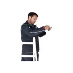 Bosch križni laserski nivelir GCL 2-15 G Professional+RM1