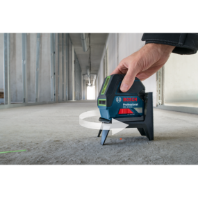 Bosch križni laserski nivelir GCL 2-15 G Professional+RM1