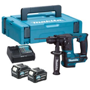 Makita aku čekić bušilica HR166DSMJ