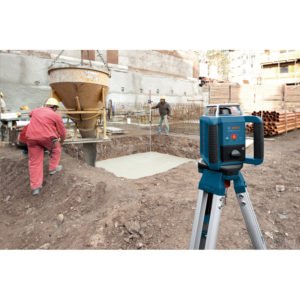 Bosch građevinski laserski nivelir GRL 400 H Professional+LR1