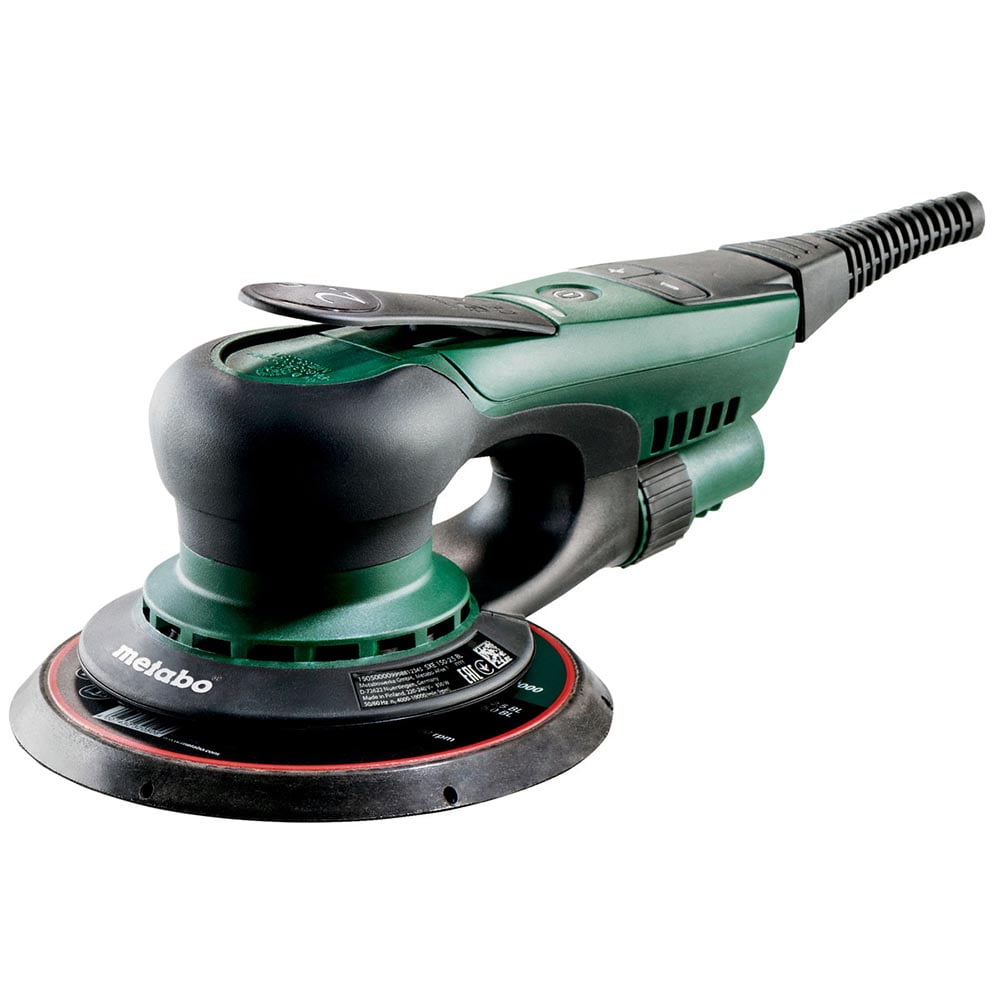 sxe-150-2-5-bl-1502500s_51 Metabo rotaciona ekscentrična brusilica SXE 150-2.5 BL