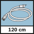 Bosch inspekcijska kamera GIC 120 C Professional 8.5 mm