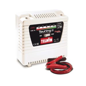Telwin punjač akumulator TOURING 15