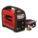 TELWIN agregat aparat za varenje SUPERIOR TIG 252 AC/DC HF/LIFT VRD AQUA