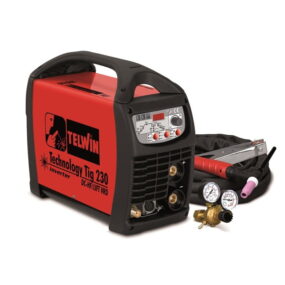 TELWIN aparat za varenje TECHNOLOGY TIG 230 DC - HF