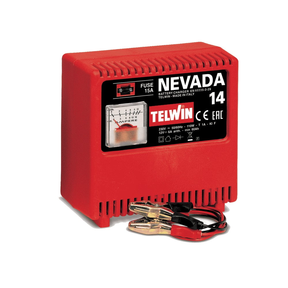 telwin-nevada-14-punjac-akumulatora-12v Telwin punjač akumulator NEVADA 14