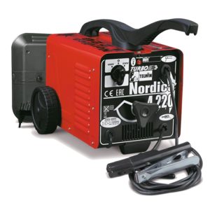 TELWIN aparat za varenje transformator NORDICA 4.220 TURBO