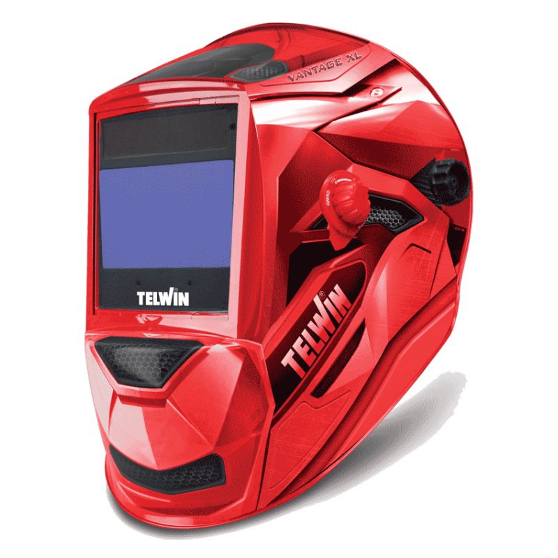 telwin-vantage-red-xl-automatska-maska-za-varenje TELWIN automatska fotoosjetljiva maska za varenje Vantage Red XL