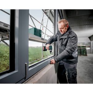 Metabo akumulatorski udarni odvijač SSD 18 LTX 200 Solo sa koferom