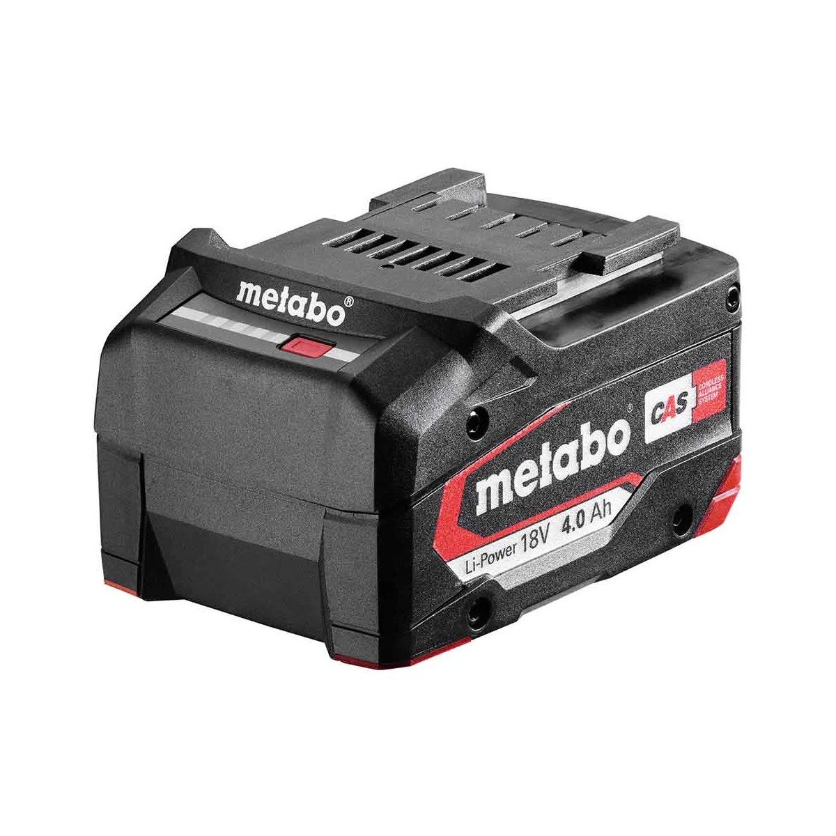 625027000 Metabo Li-Power baterija 18V/4.0Ah