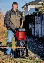 Einhell električna drobilica za grane GC-KS 2540