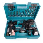 Makita aku čekić bušilica HR166DWAE1 10.8V